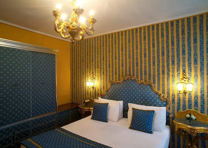 Hotel Wildner Venecia