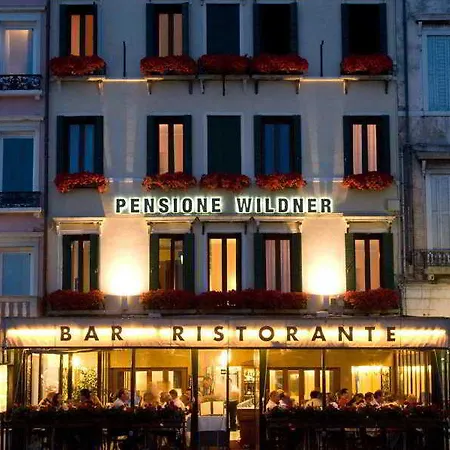 Hotell Wildner Venedig