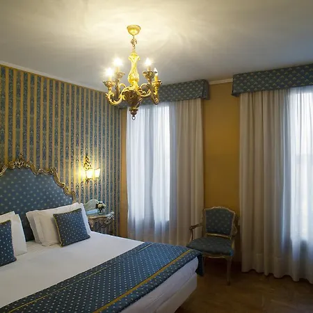 Hotel Wildner Benátky