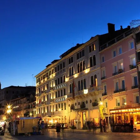Hotell Wildner Venedig