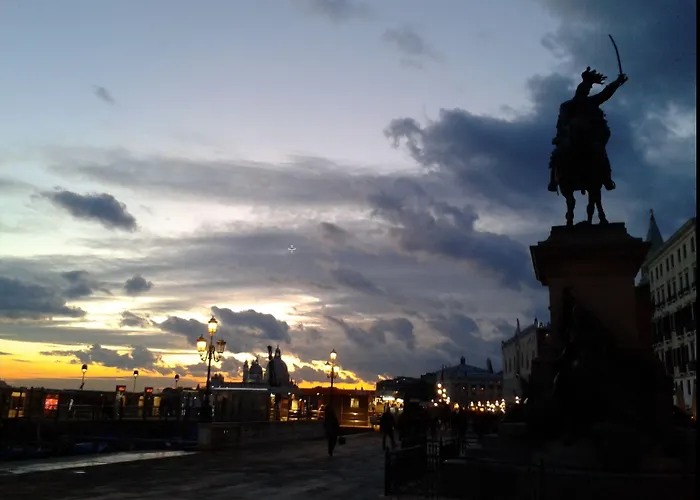 Hotel Wildner Veneza