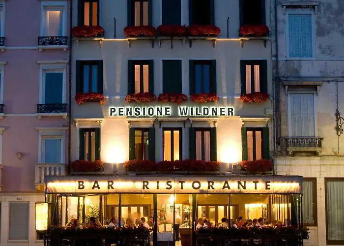 Hotel Wildner Veneza