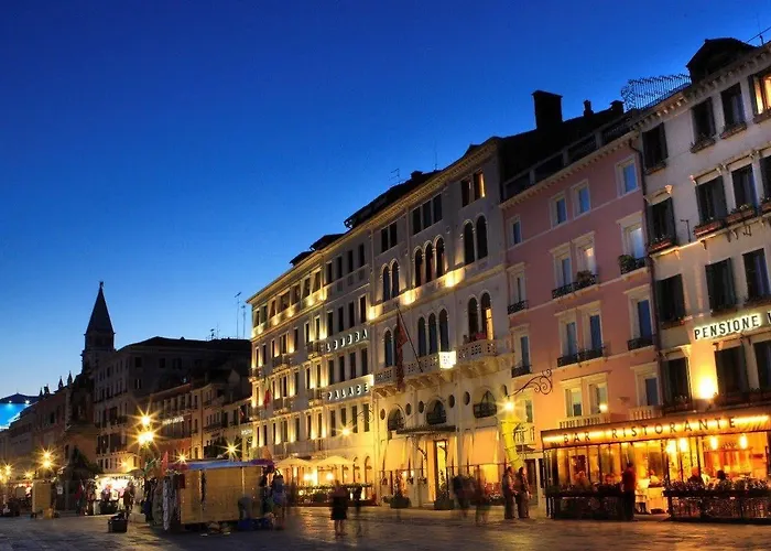 Hotel Wildner Venecia