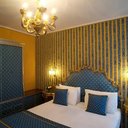 Hotel Wildner Veneza