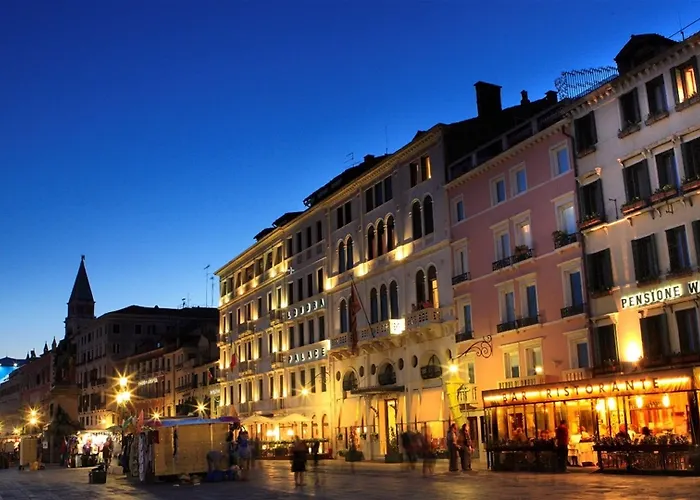 Wildner 3* ヴェネツィア